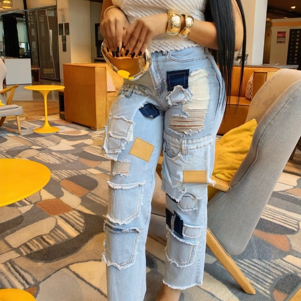 Reverse Jeans